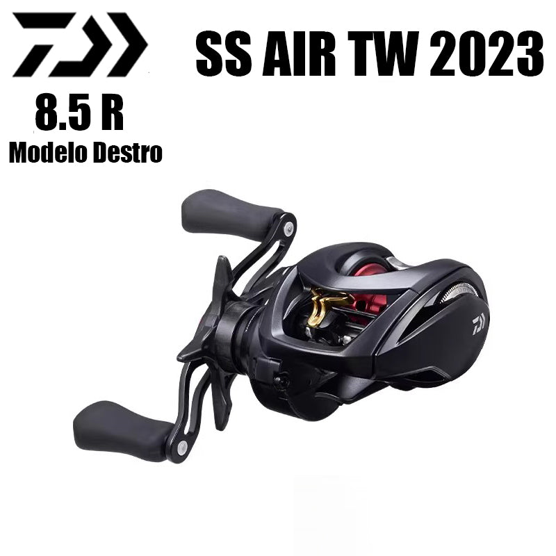 DAIWA 2023 SS AIR TW 8.5R Modelo Destro