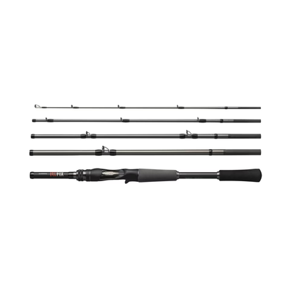 SHIMANO 2024 UNFIX B66XH-5 para carretilhas de pesca