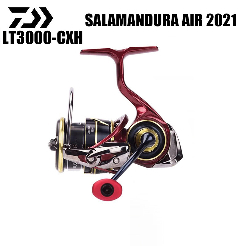 DAIWA 2021 SALAMANDURA AIR LT 3000-CXH