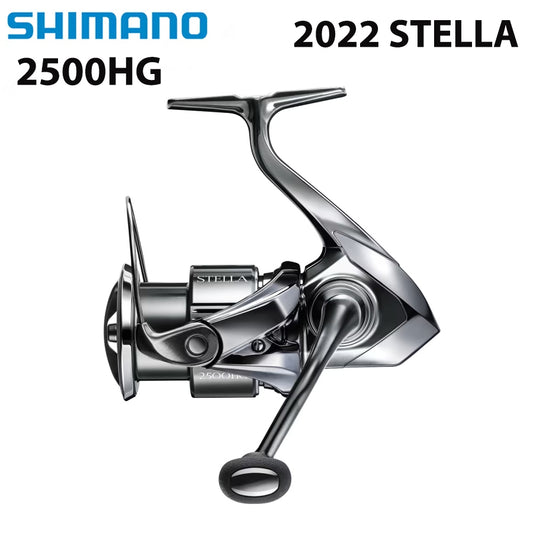SHIMANO 2022 STELLA 2500HG Molinete