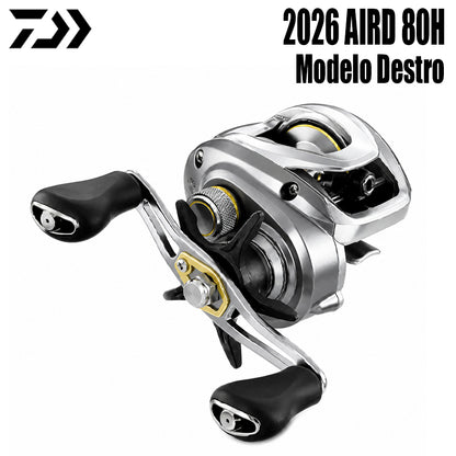 DAIWA 2026 AIRD 80H Modelo Destro