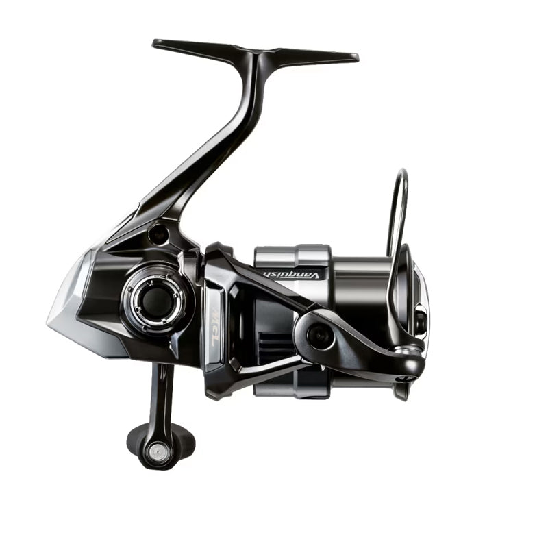 SHIMANO 2023 VANQUISH  carretel de pesca bobina giratória de água doce peças de pesca de água salgada Origem: Japão