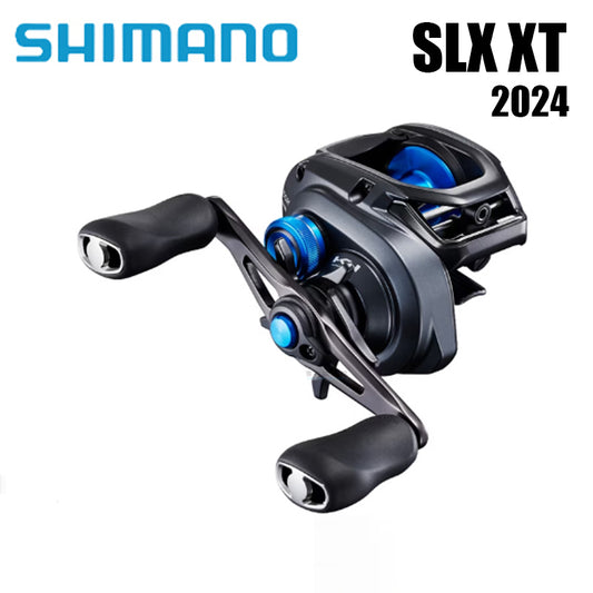 Carretilha De Arremesso SHIMANO 2024 SLX XT , Peça De Reposição Para Pesca Em Água Doce E Salgada. Local De Produção: Malásia.