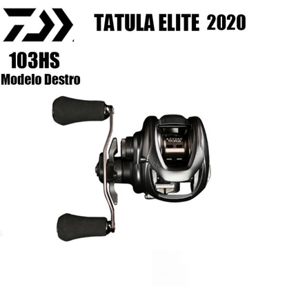 DAIWA 2020 TATULA ELITE P/F 103HS Modelo Destro