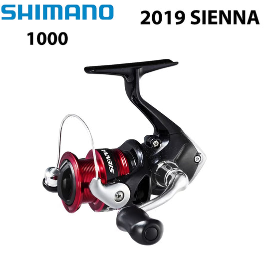 SHIMANO 2019 SIENNA 1000 Molinete