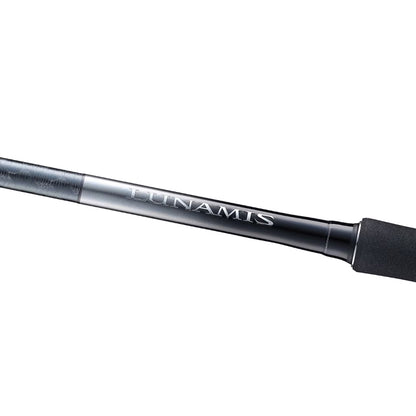 SHIMANO 2026 LUNAMIS S86ML Vara De Molinete