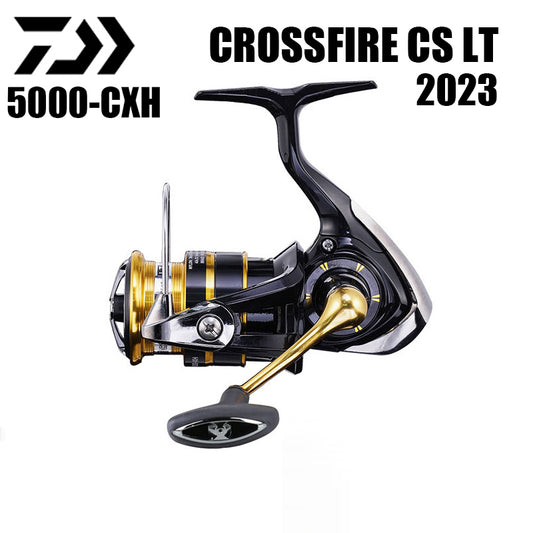 DAIWA 2023 CROSSFIRE CS LT 5000-CXH
