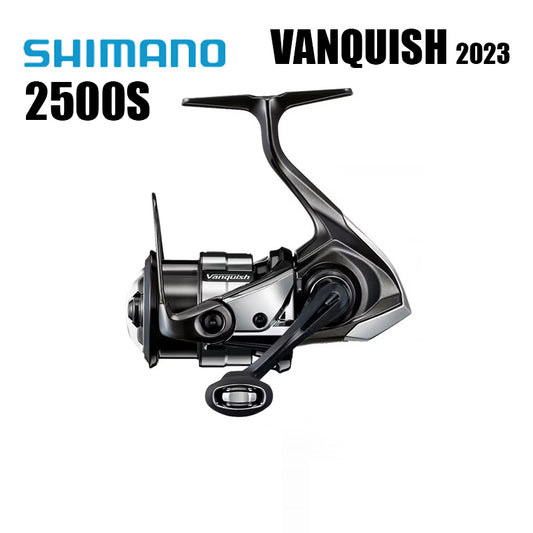 SHIMANO 2023 VANQUISH 2500S