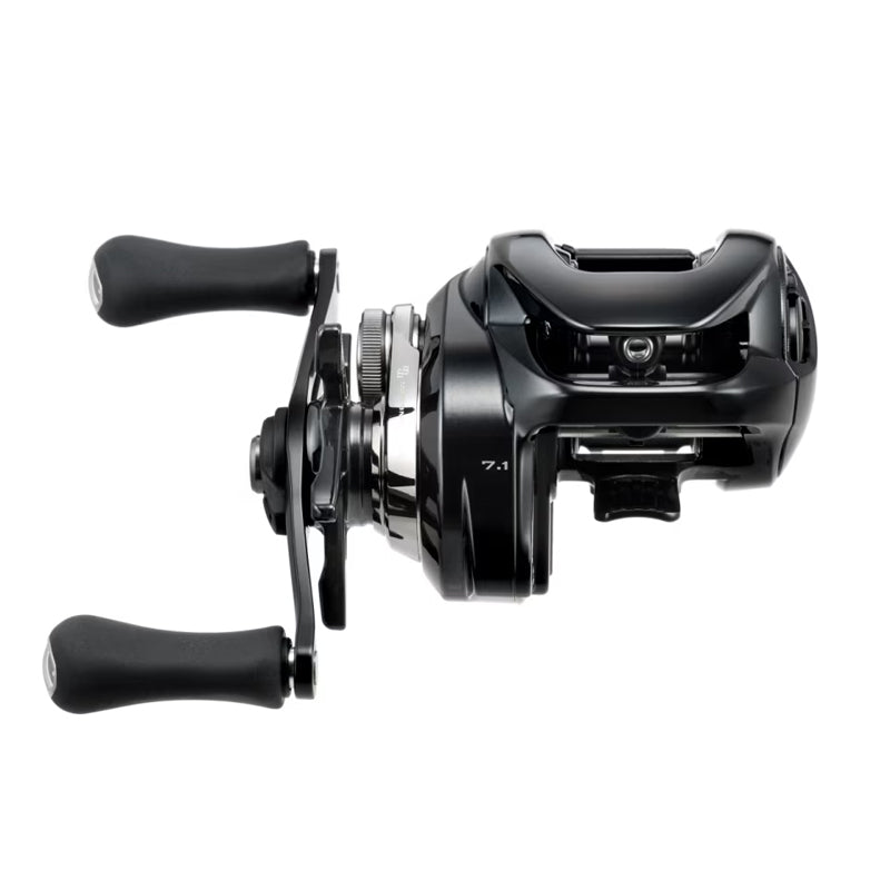 Carretel de Pesca SHIMANO 2024 METANIUM DC 70XG Carretel de Arremesso Água Doce Água Salgada Peças de Pesca Origem: Japão