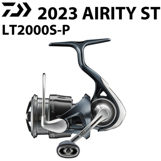 DAIWA 2023 AIRITY ST LT2000S-P Molinete