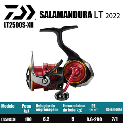 DAIWA 2022 SALAMANDURA LT2500S-XH