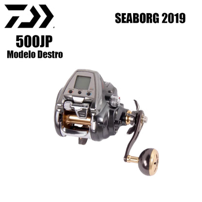 DAIWA 2019 SEABORG 500JP Modelo Destro