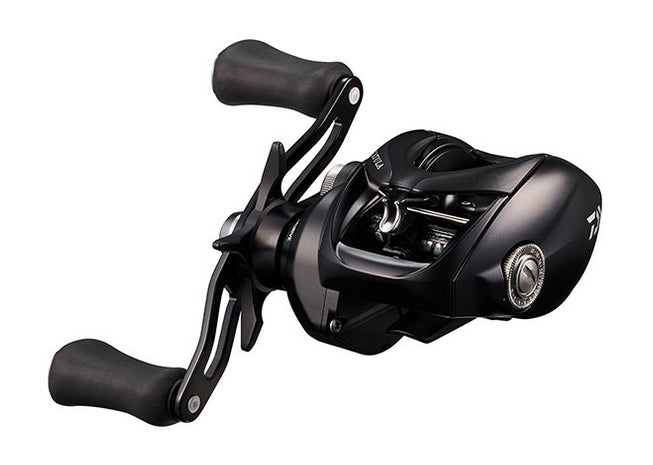 DAIWA 2025 TATULA TW 200HL Modelo Canhoto