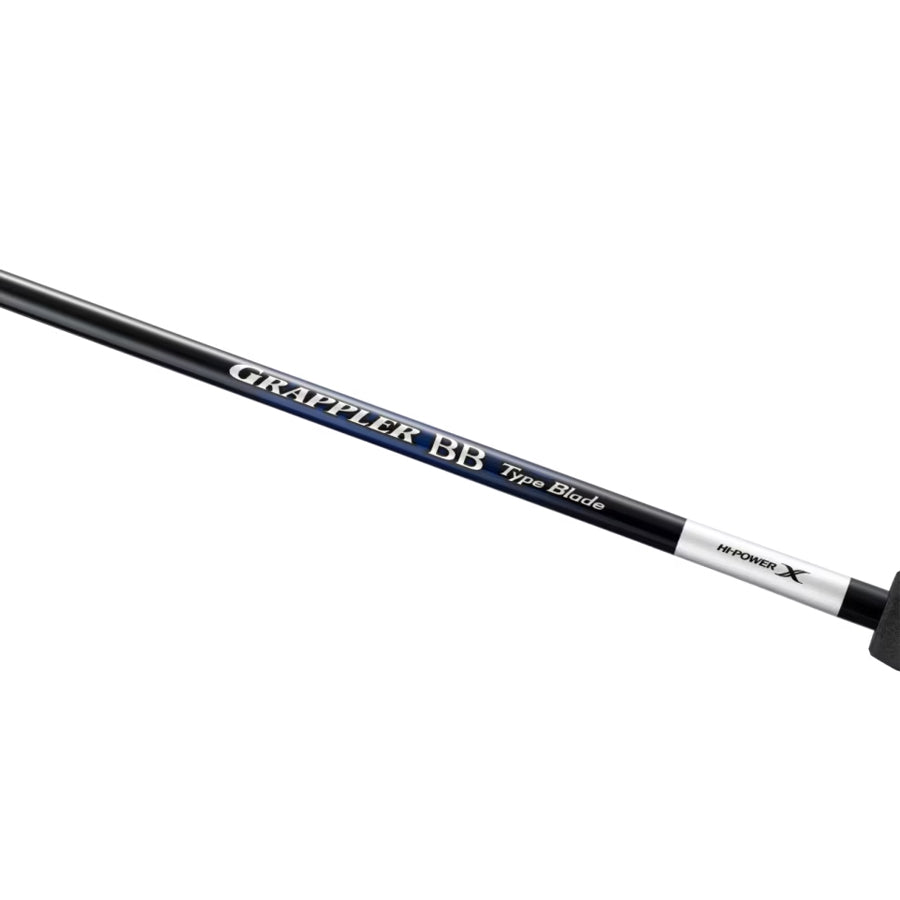 SHIMANO 2025 GRAPPLER TYPE BLADE S66-2 Vara De Molinete