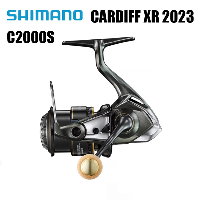 SHIMANO 2023 CARDIFF XR C2000S