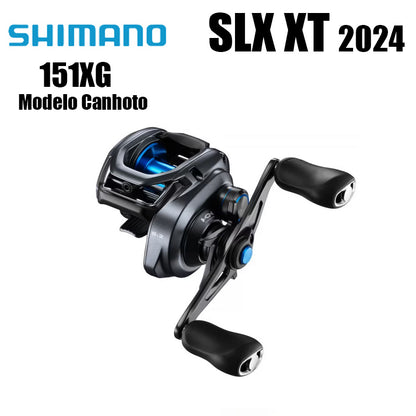 SHIMANO 2024 SLX XT 151XG  Modelo Canhoto