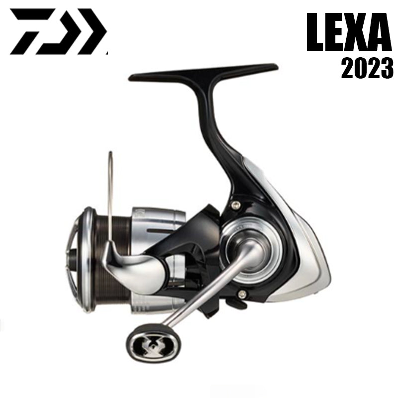 DAIWA 2023 LEXA LT carrete de pesca carrete de filação de água doce peças de pesca de água salgada Origem China