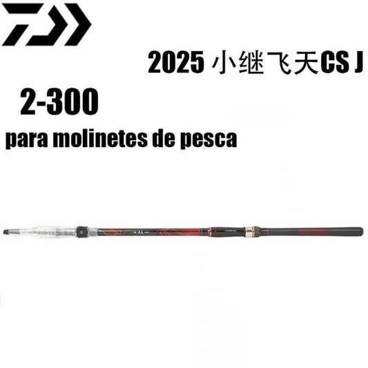 DAIWA 2025 小继飞天CS J 2‐300 para molinetes de pesca