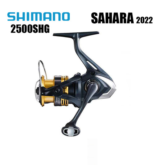 SHIMANO 2022 SAHARA 2500SHG