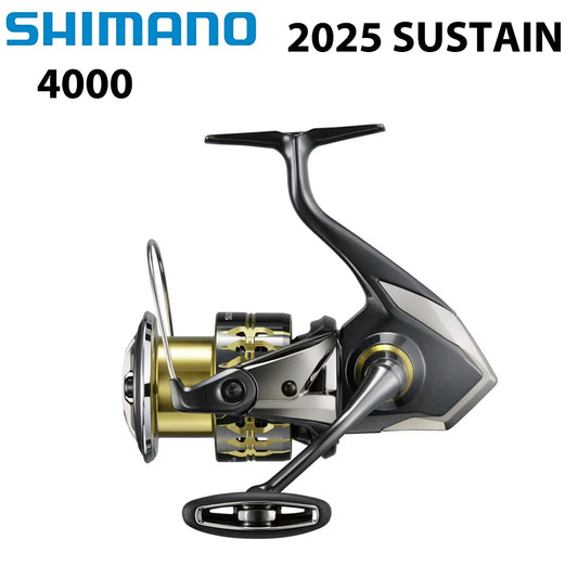 SHIMANO 2025 SUSTAIN 4000 Molinete