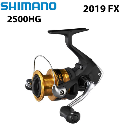 SHIMANO 2019 FX 2500HG Molinete