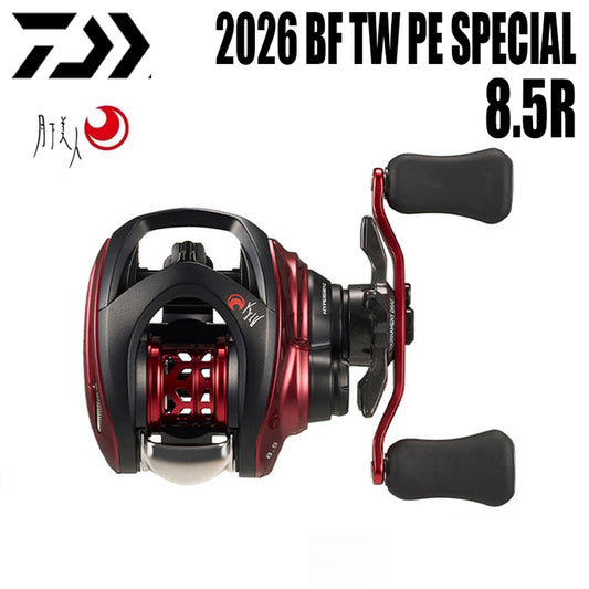 DAIWA 2026 BF TW PE SPECIAL 8.5R Modelo Destro