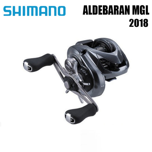 Carretilha De Arremesso SHIMANO 2018 ALDEBARAN MGL 30 30HG 51, Peça De Reposição Para Pesca Em Água Doce E Salgada. Local De Produção: Japão