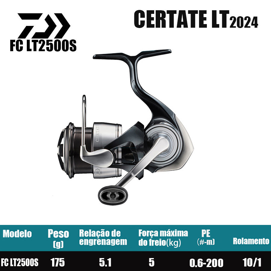 DAIWA 2024 CERTATE FC LT2500S