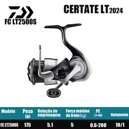 DAIWA 2024 CERTATE FC LT2500S