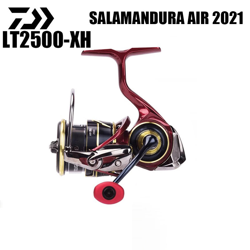 DAIWA 2021 SALAMANDURA AIR LT 2500-XH