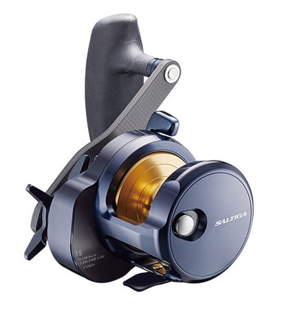 DAIWA 2023 SALTIGA 15H-SJ Modelo Destro