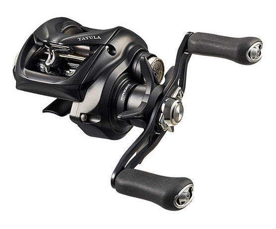 DAIWA 2023 TATULA TW 100XHL Modelo Canhoto