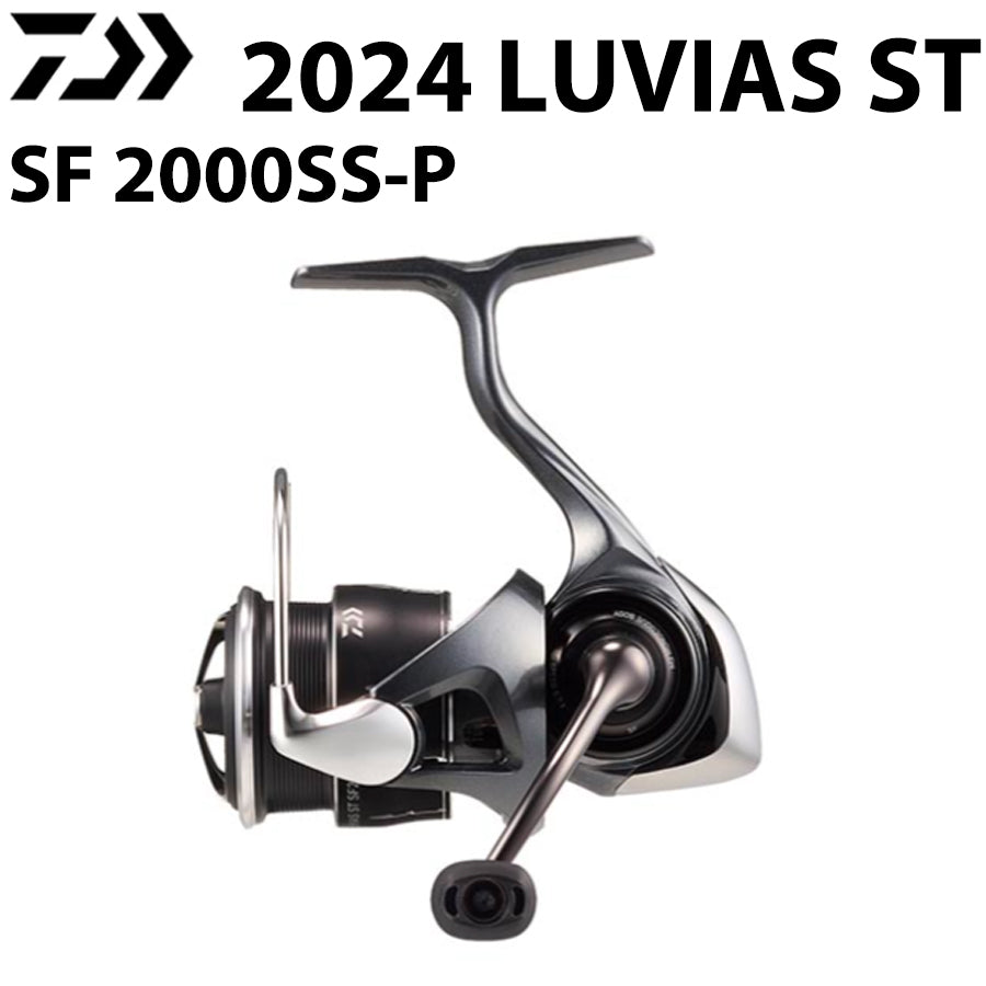 DAIWA 2024 LUVIAS ST SF 2000SS-P Molinete