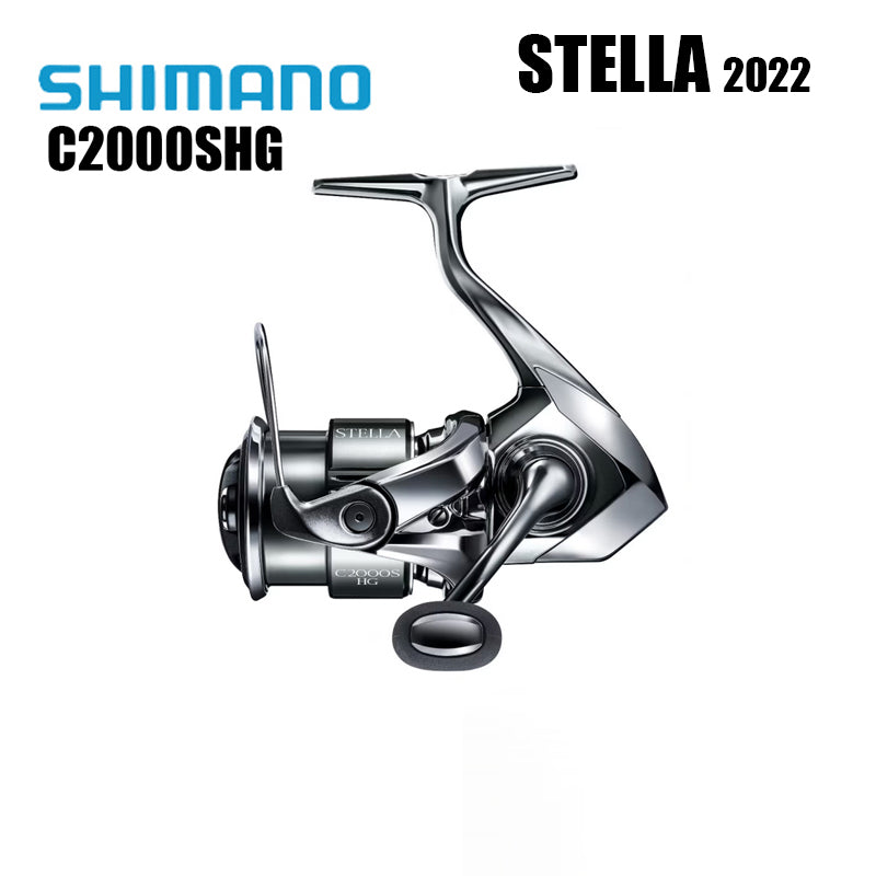 SHIMANO 2022 STELLA C2000SHG