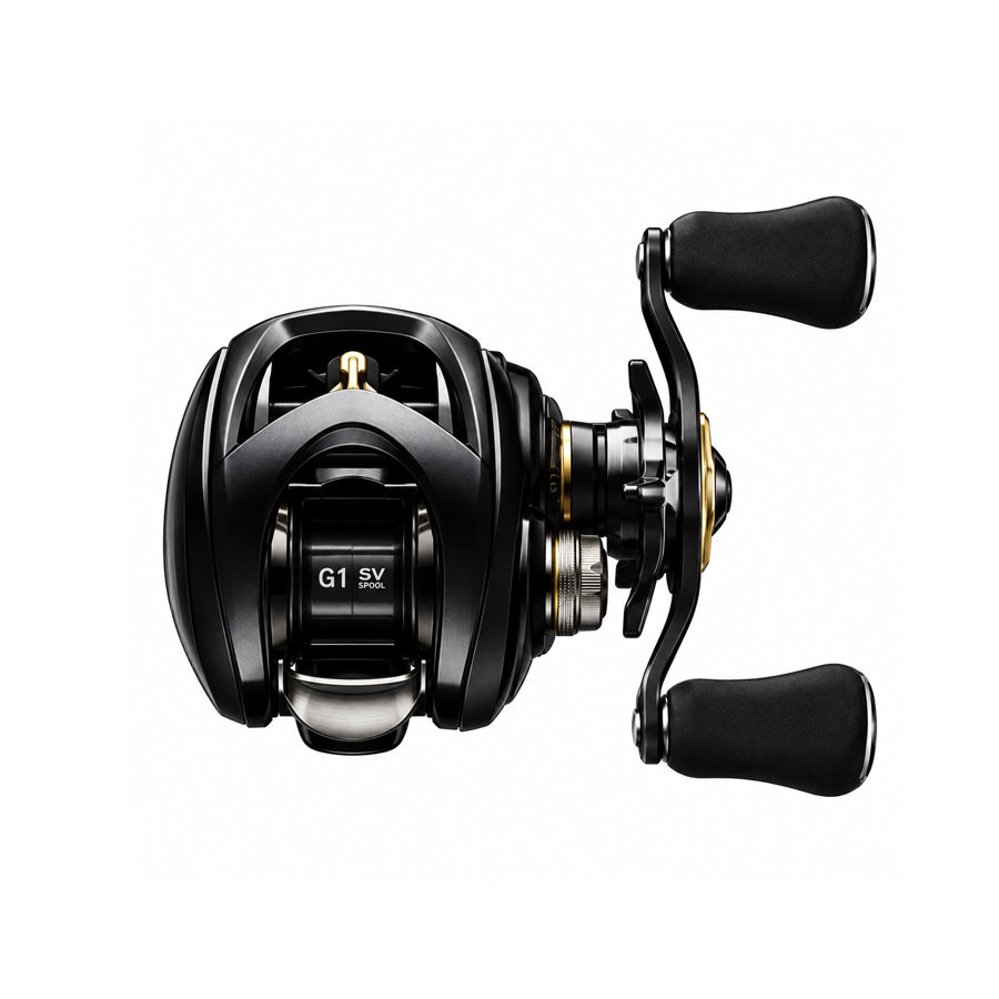 DAIWA 2019 STEEZ CT SV TW 700H Carretilha Direita