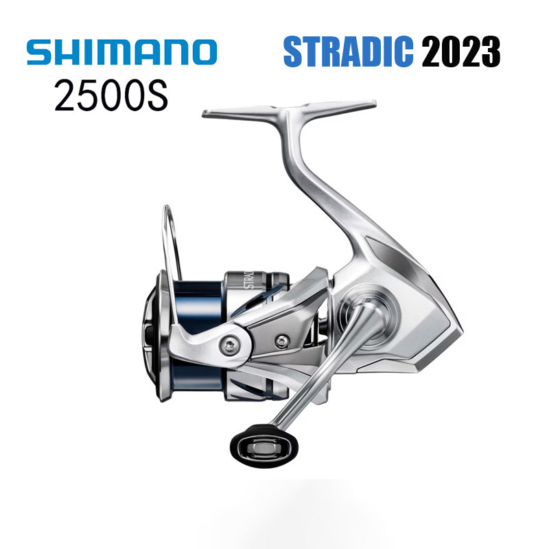 SHIMANO 2023 STRADIC 2500S