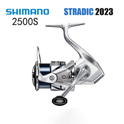 SHIMANO 2023 STRADIC 2500S