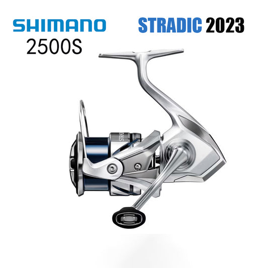 SHIMANO 2023 STRADIC 2500S
