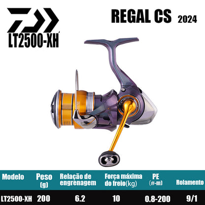 DAIWA 2024 REGAL CS LT 2500-XH