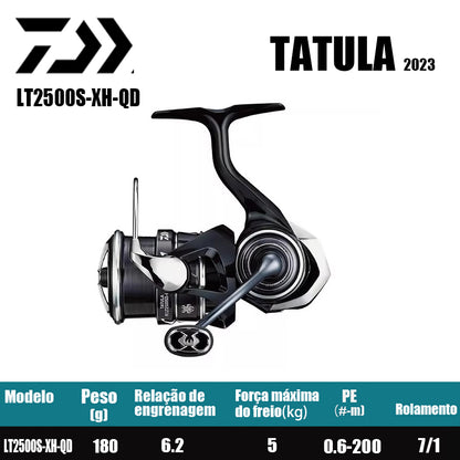 DAIWA 2023 TATULA  LT2500S-XH-QD