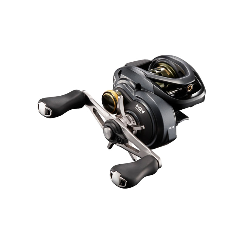 SHIMANO 2021 CURADO BFS Peças de pesca Água salgada Água doce Baitcast Reel Fishing Reel Origem: Malásia Luya Long-range Throwing Wheel
