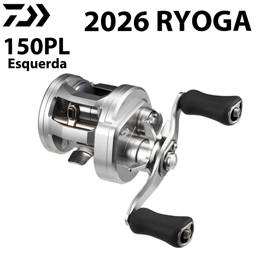 DAIWA 2026 RYOGA 150PL Carretilha Esquerda