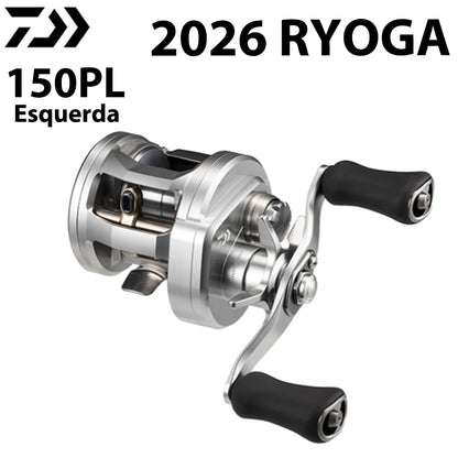 DAIWA 2026 RYOGA 150PL Carretilha Esquerda