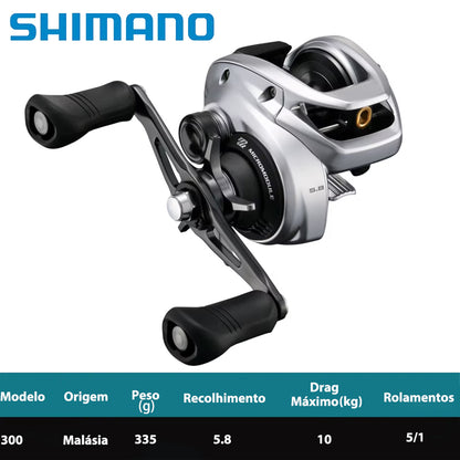 SHIMANO 2025 TRANX 300 Carretilha Direita