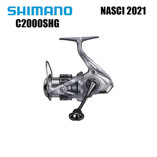 SHIMANO 2021 NASCI C2000SHG