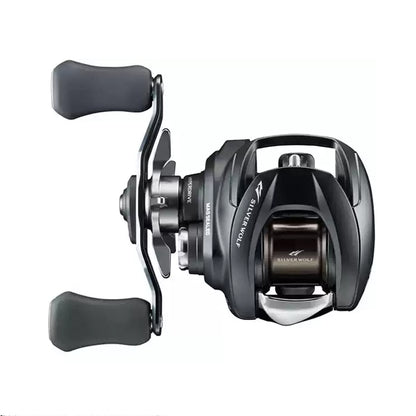 DAIWA 2022 SILVER WOLF SV TW PE SPECIAL 1000XHL Carretilha Esquerda