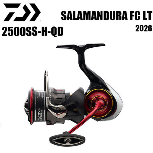DAIWA 2026 SALAMANDURA FC LT 2500SS-H-QD