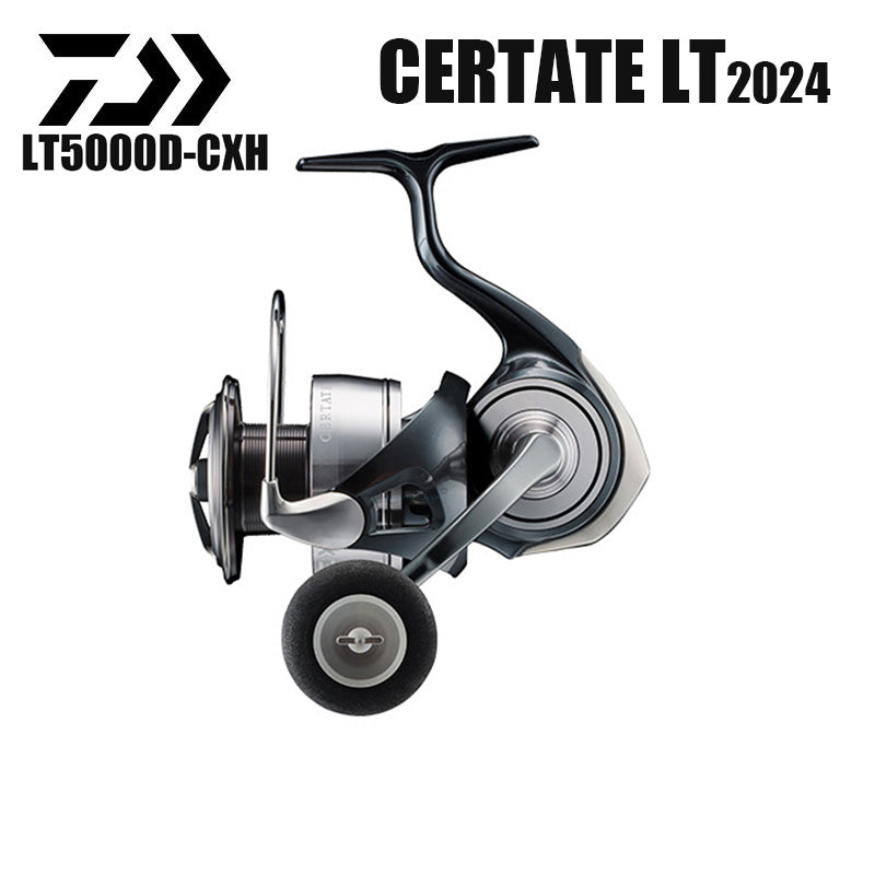 DAIWA 2024 CERTATE LT 5000D-CXH