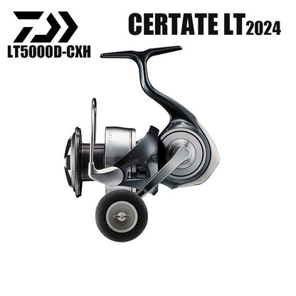 DAIWA 2024 CERTATE LT 5000D-CXH