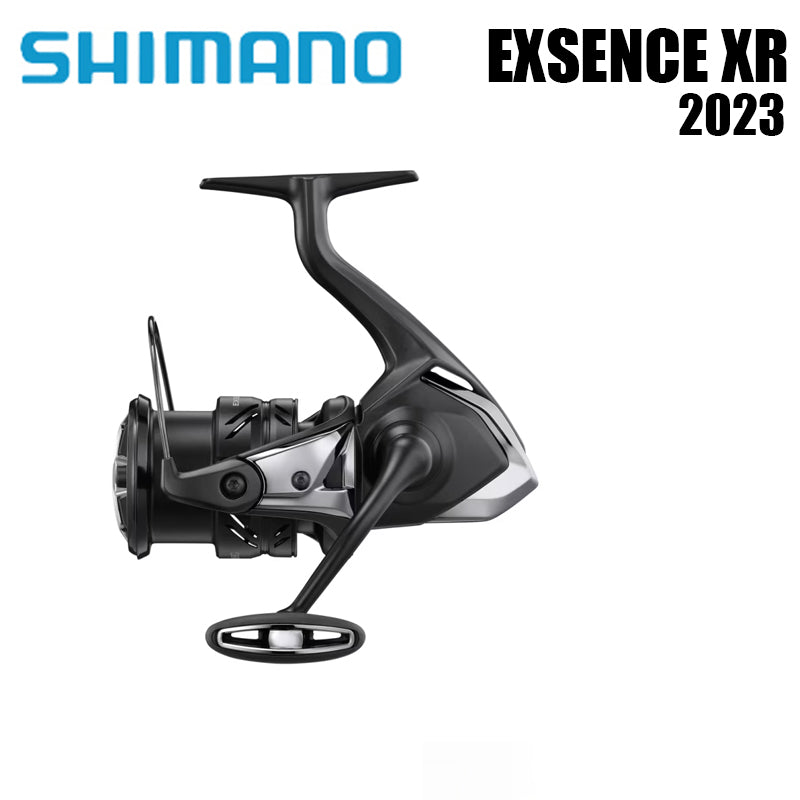 SHIMANO 2023 EXSENCE XR carretel de pesca spinning carretel de água doce peças de pesca de água salgada Origem: Malásia